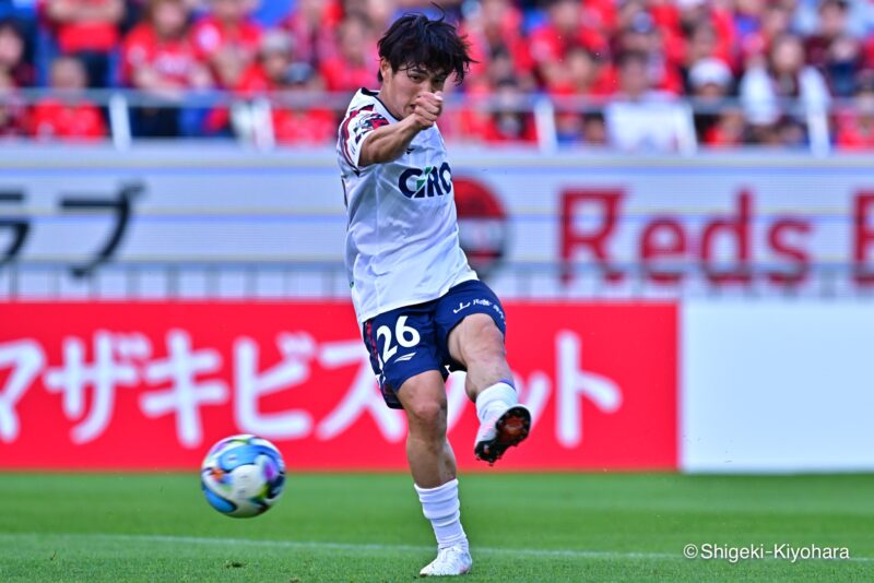 20260606 J1 Urawa vs Okayama Kiyohara38(s)