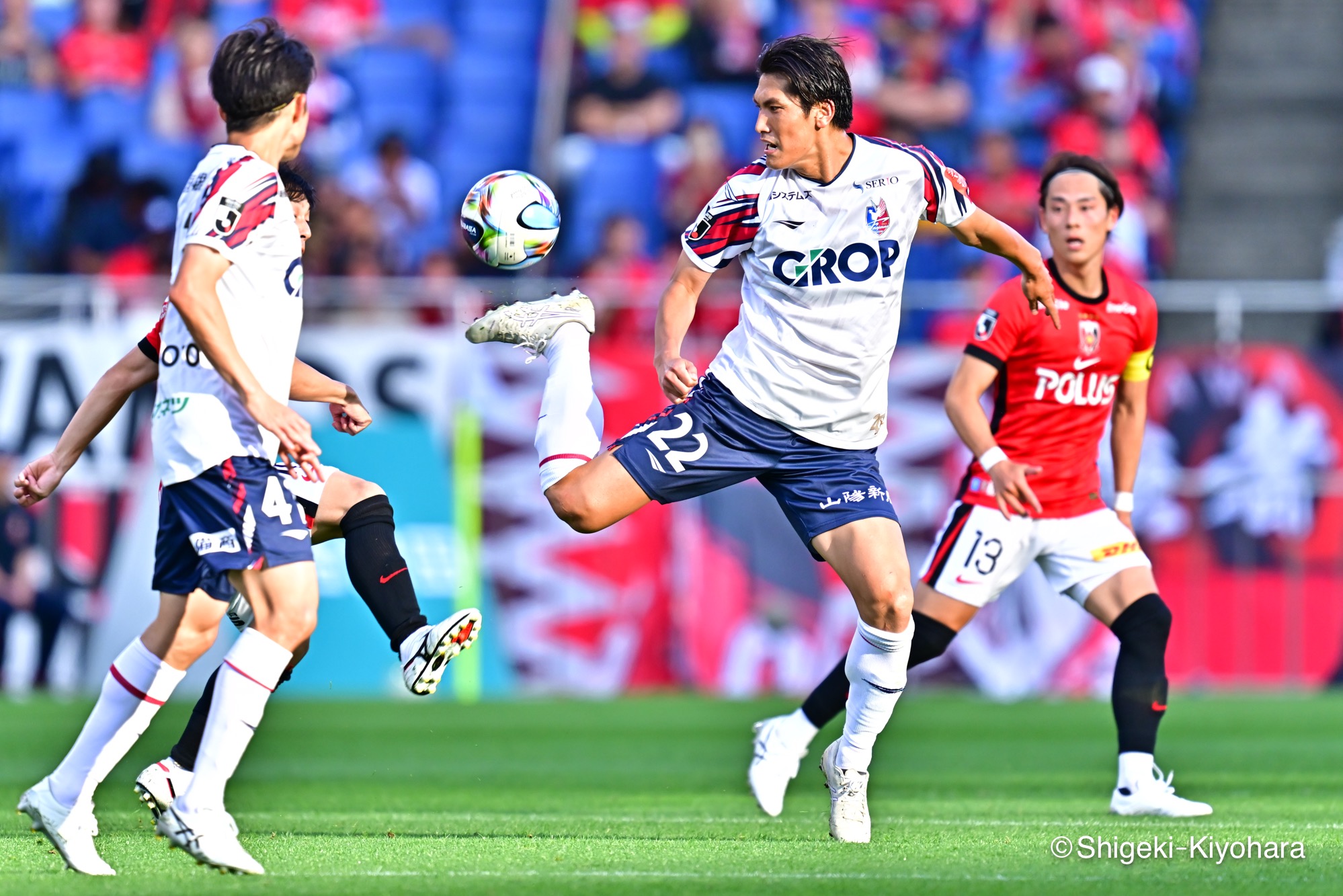 20260606 J1 Urawa vs Okayama Kiyohara43(s)