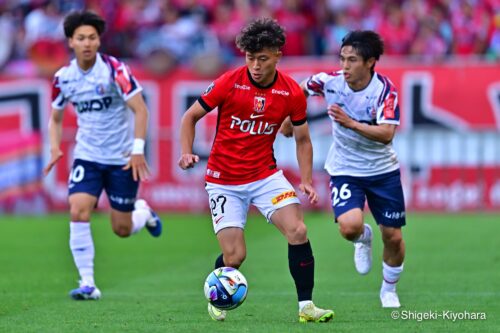 20260606 J1 Urawa vs Okayama Kiyohara58(s)