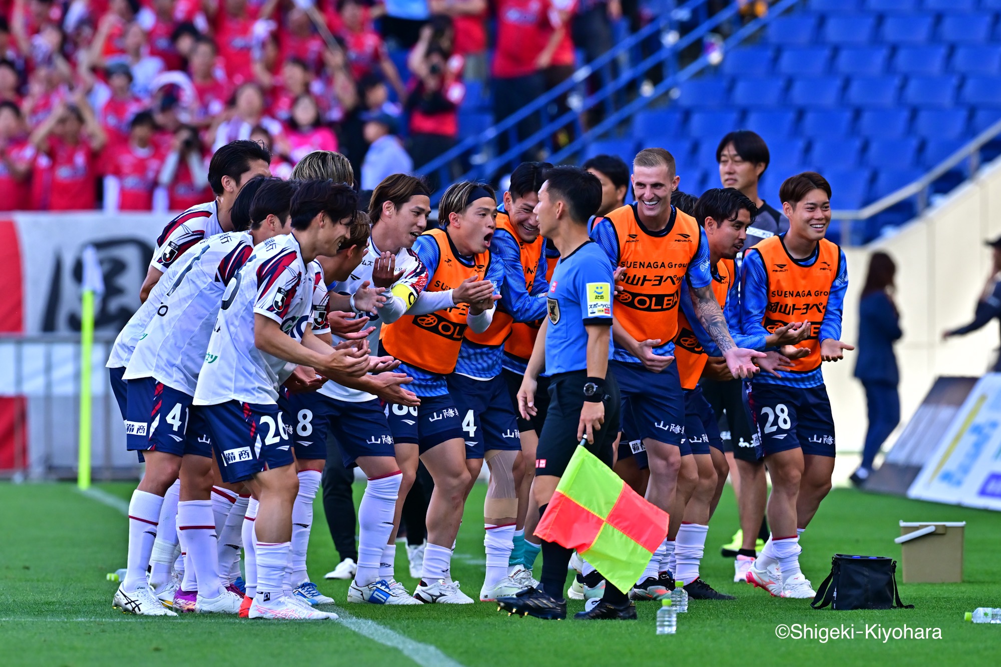 20260606 J1 Urawa vs Okayama Kiyohara5(s)