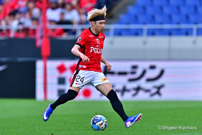 20260606 J1 Urawa vs Okayama Kiyohara63(s)