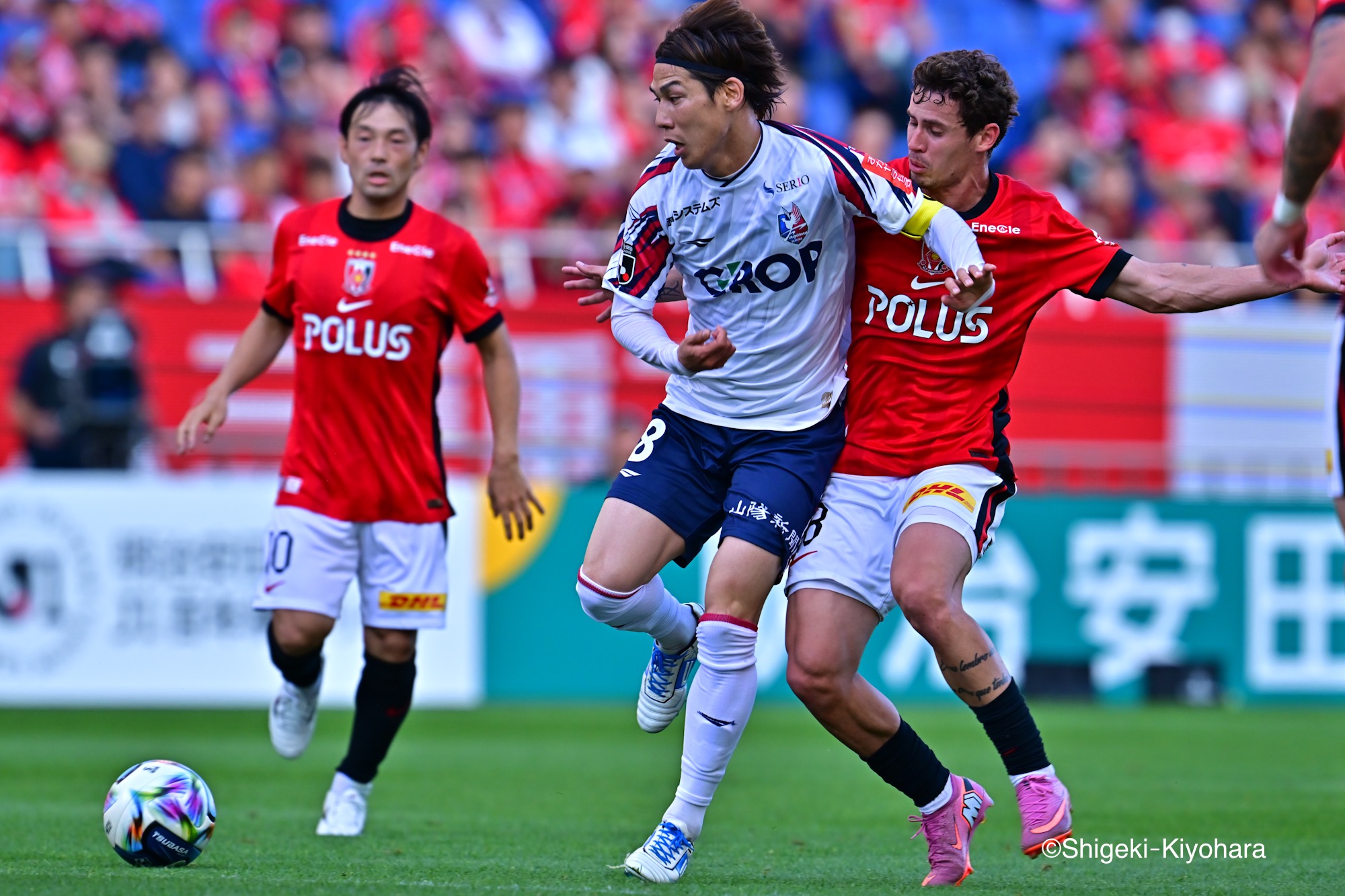 20260606 J1 Urawa vs Okayama Kiyohara6(s)