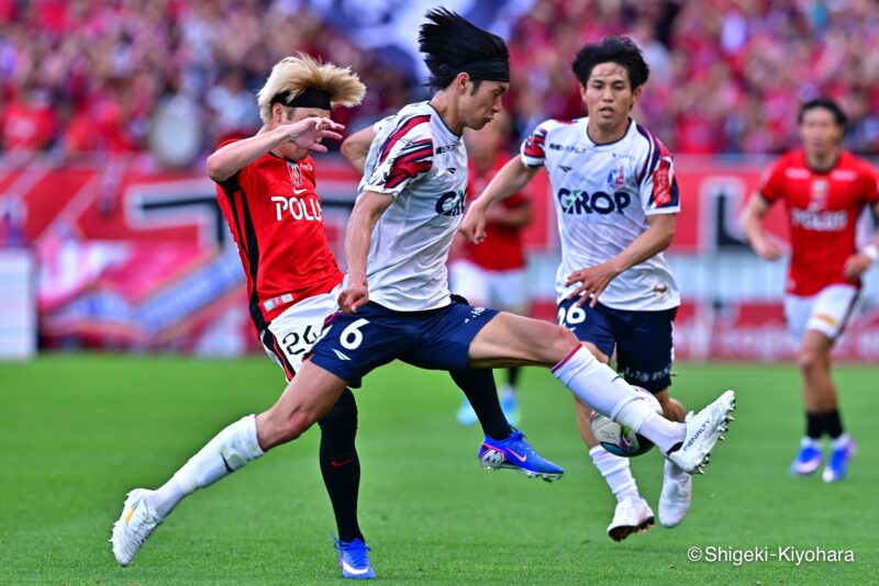 20260606 J1 Urawa vs Okayama Kiyohara70(s)