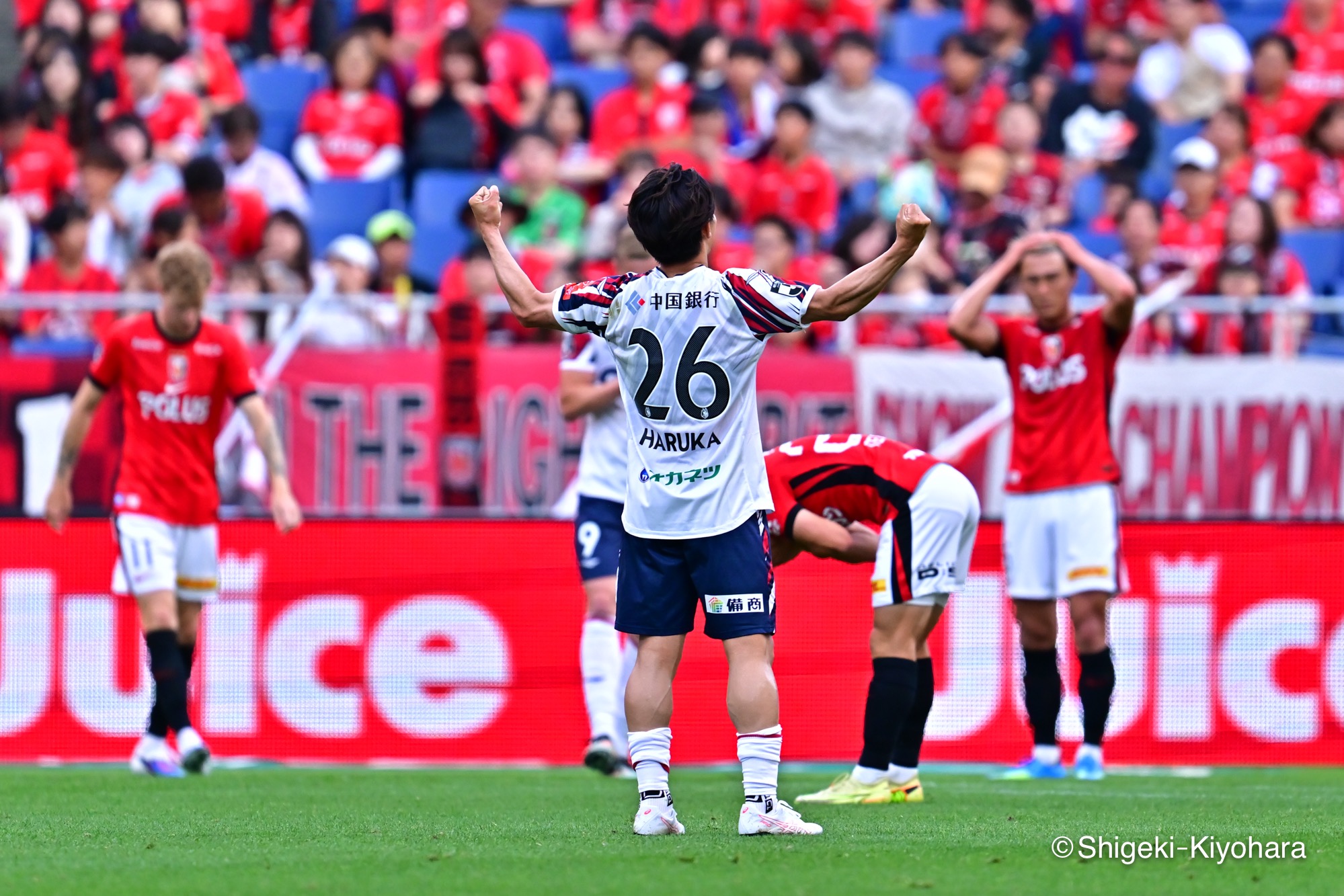 20260606 J1 Urawa vs Okayama Kiyohara74(s)