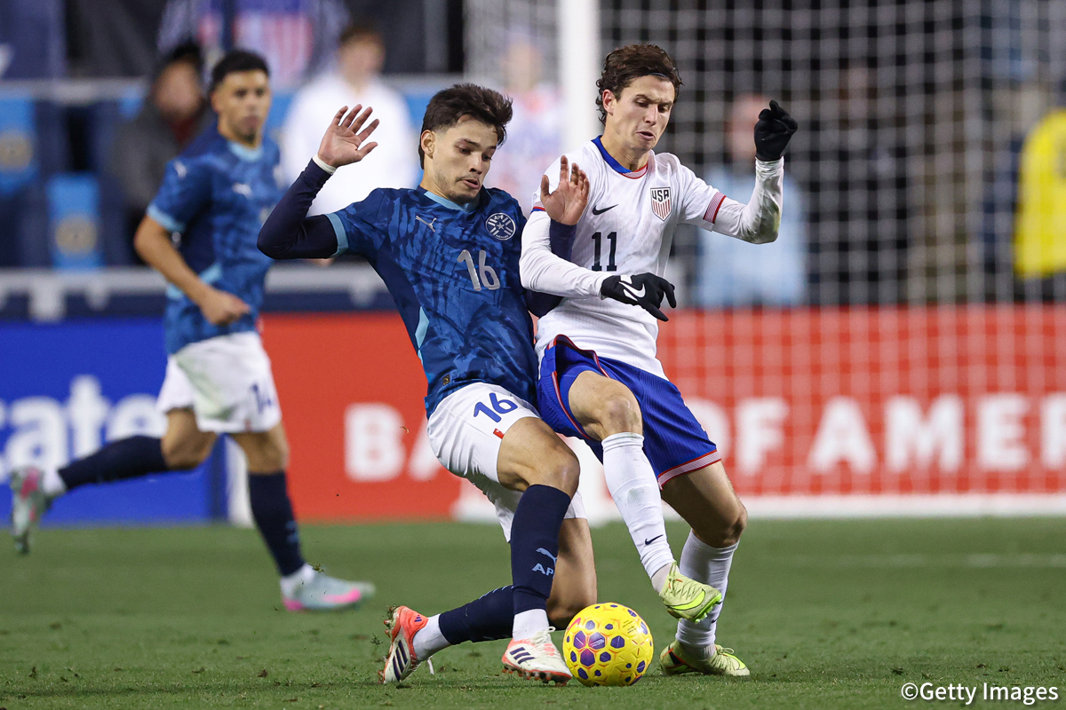 超WORLDサッカー! 【6月13日】アメリカ代表 vs パラグアイ代表|地上波テレビ放送・中継・ネット配信|実況・解説|FIFAワールドカップ2026 アメリカ代表vsパラグアイ代表