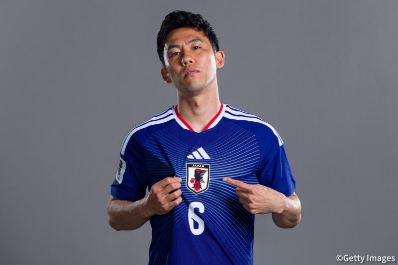 離脱のMF遠藤航が日本代表からの引退を発表…ケガで無念のW杯欠場