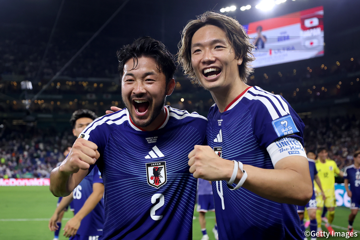 W杯では11試合ぶりの無失点、主将・板倉滉は「タフなゲーム」での勝利に「一丸となってハードワークした結果」 | サッカーキング