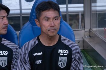 松橋力蔵監督