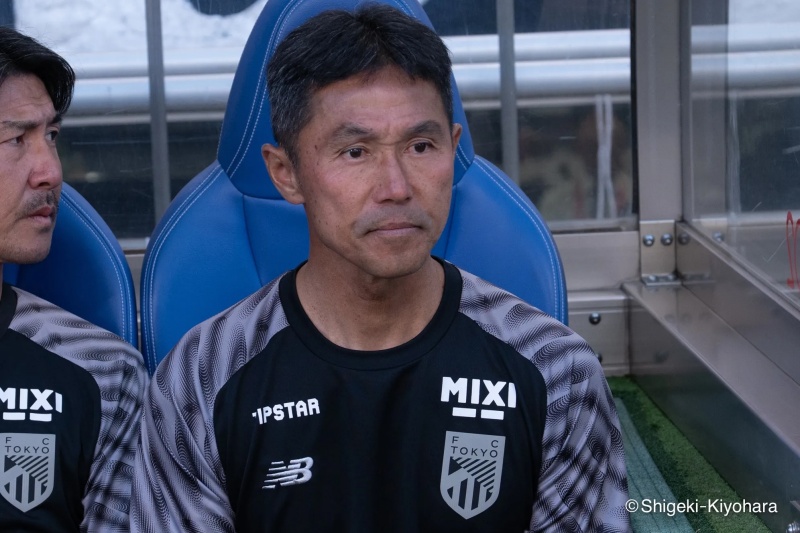 松橋力蔵監督