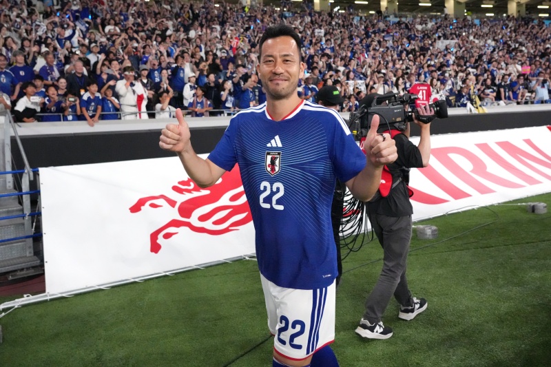 吉田麻也