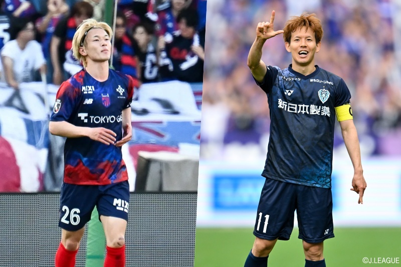 百年構想リーグの各賞受賞者が決定！…J1最優秀ゴールは長倉幹樹の超絶