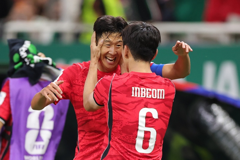 韓国代表