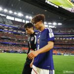 初戦で左ヒザ負傷の久保建英、所属のソシエダSDが状態に言及「再びプレーできる可能性は十分にある」