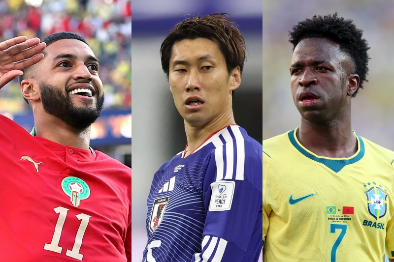 日本代表と32強で対戦の可能性あるC組…ブラジル首位、モロッコ2位で最終節へ