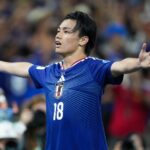 2得点の上田綺世を英メディアが絶賛「決定力はハーランドやケインに匹敵する」