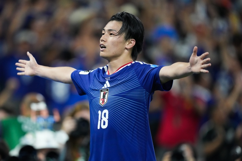 上田綺世