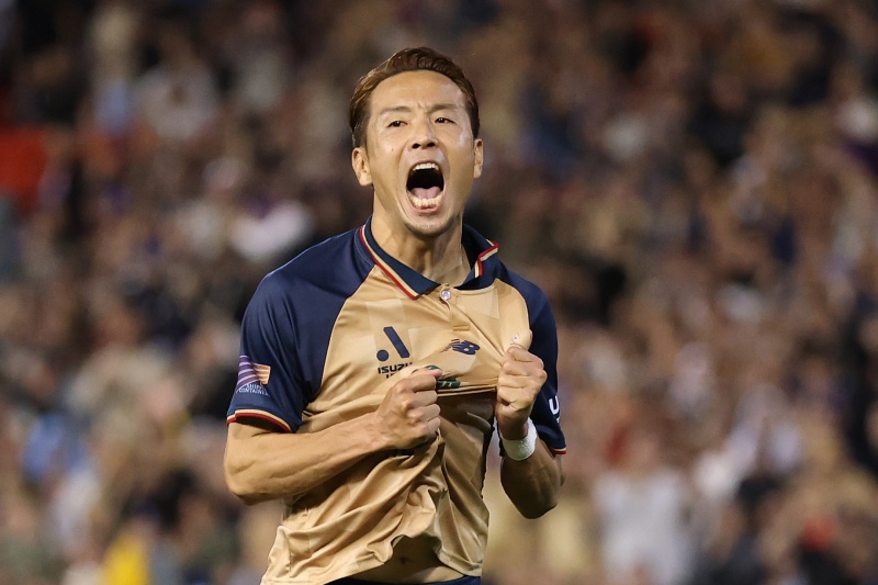 浦和がMF水沼宏太の完全移籍加入を発表！…豪州帰りの36歳「レッズの