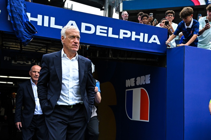 ディディエ・デシャン監督