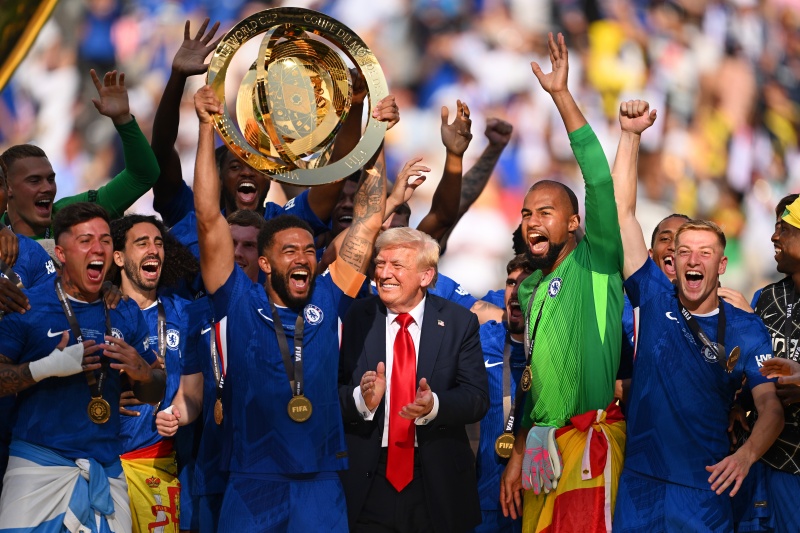 FIFAクラブワールドカップ決勝