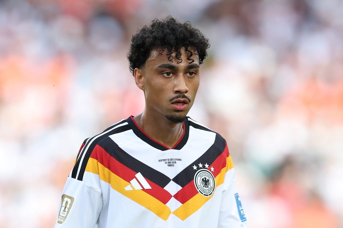 バイエルン、ドイツ代表DFブラウンを移籍金総額101億円で獲得