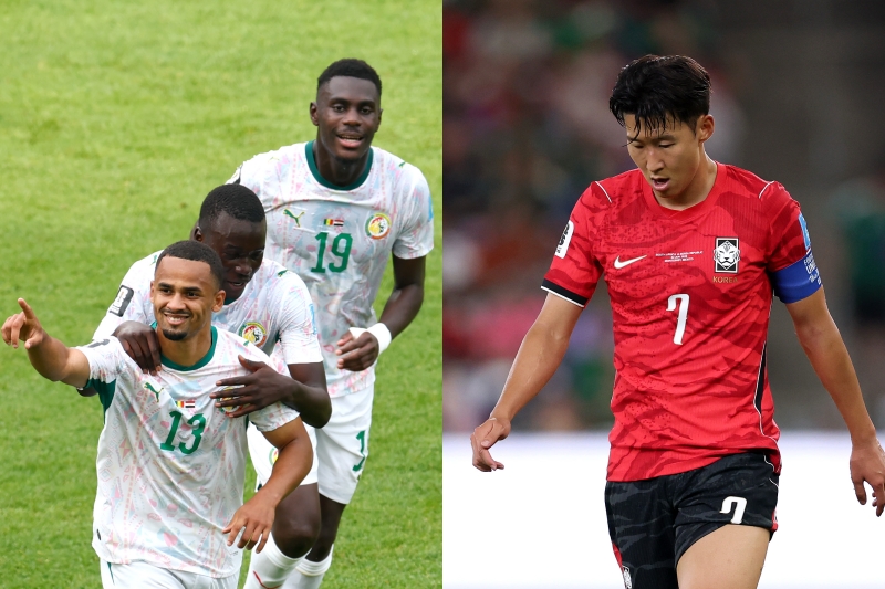 3位集団、決勝T進出「5／8」決定…韓国は8番目で残り3グループの結果待ち