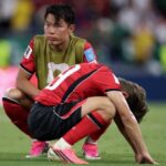 韓国代表、W杯敗退決定　GSで1勝2敗…3位の成績上位8チームに入れず
