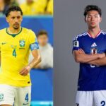 塩貝健人の発言がブラジル代表内でも話題に…マルキーニョス「少し傲慢さがあった」