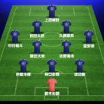 日本代表のスタメン発表！　W杯初戦のオランダ戦へ注目の左シャドーには前田大然を起用