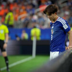 左ひざ負傷の久保建英、チュニジア戦欠場が決定…日本代表の拠点ナッシュビルに残り治療を継続へ