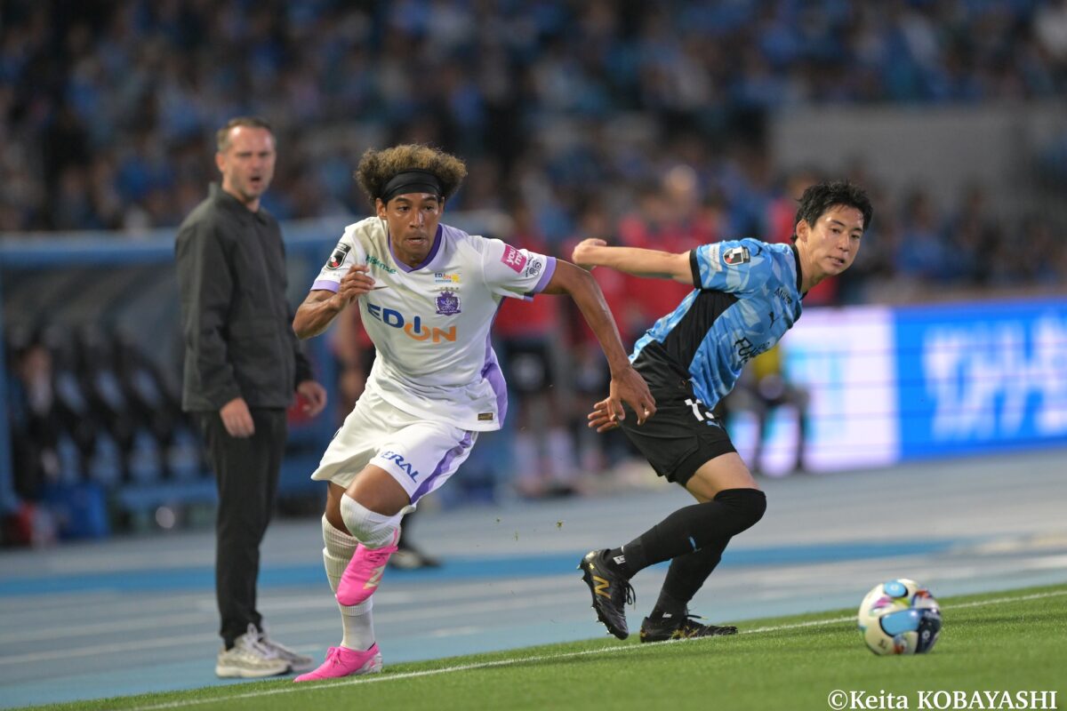 【写真ギャラリー】2026.6.6 明治安田J1百年構想リーグ プレーオフラウンド 7・8位決定戦  川崎フロンターレ 0ー1 サンフレッチェ広島