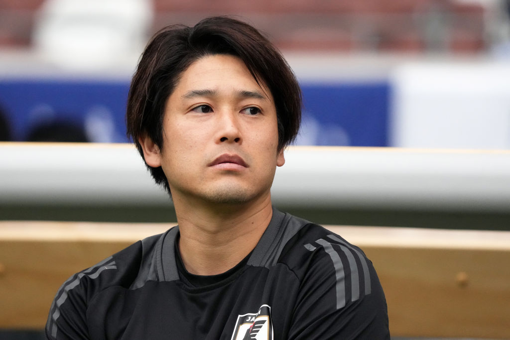 DAZNが日本対ブラジルの出演者を発表！　内田篤人・安田理大・久保裕也のトリプル解説