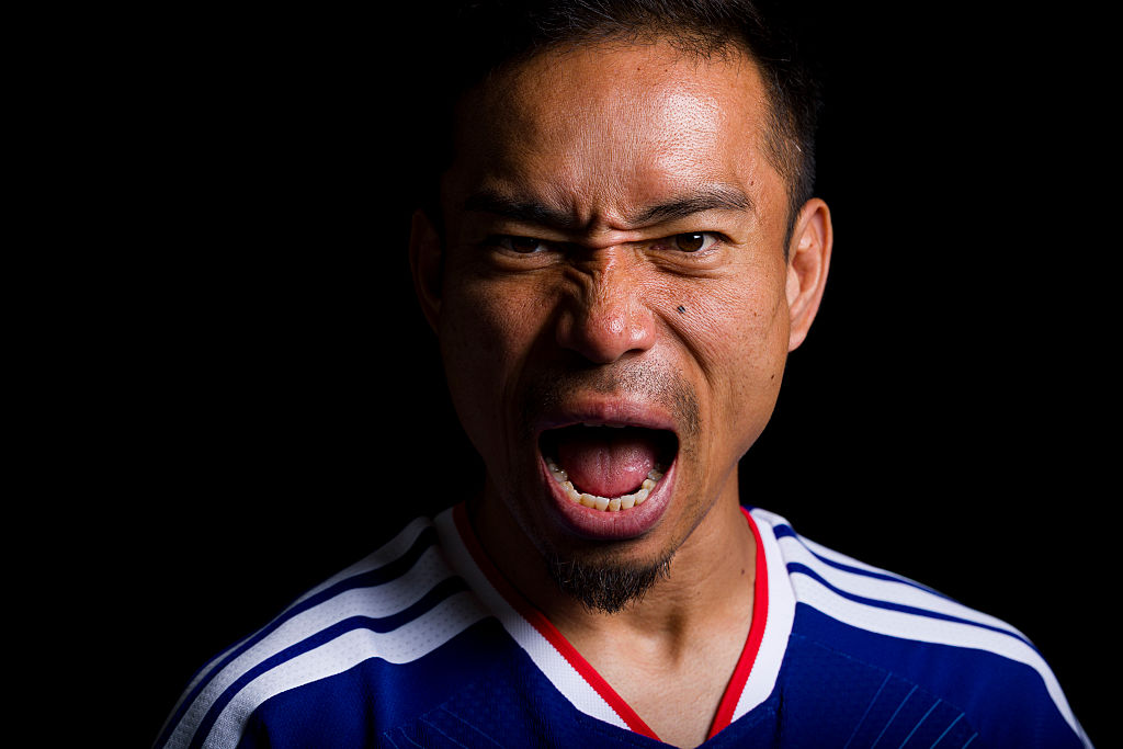 5大会連続W杯に臨む長友佑都が初戦前に日本国民を“鼓舞”「いくぞゴラァァァァァァァァァァァァァァァァァァァァァァァァァァァァ！！！！！」
