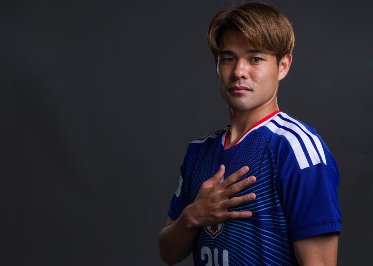 「連続的に試合ある方がコンディションを維持できるタイプ」日本代表の“ダイナモ”佐野海舟が初のW杯で見せる目覚ましい進化