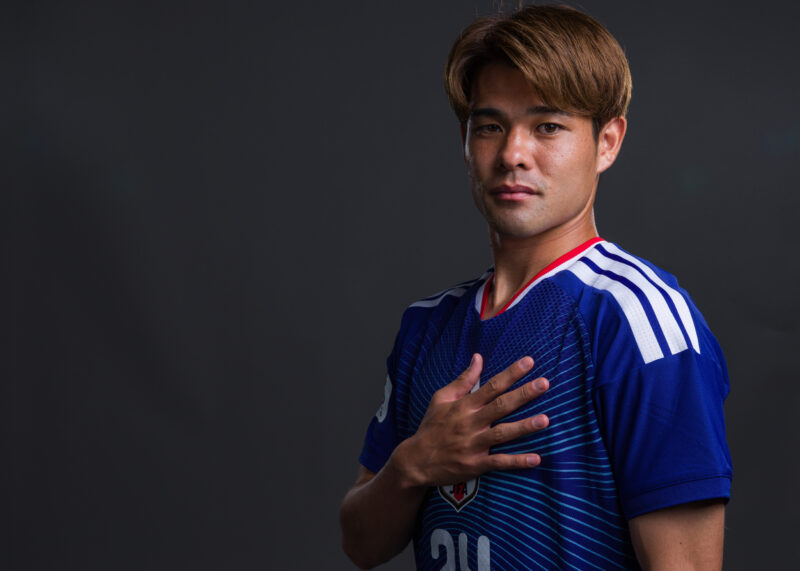 連続的に試合ある方がコンディションを維持できるタイプ」日本代表の