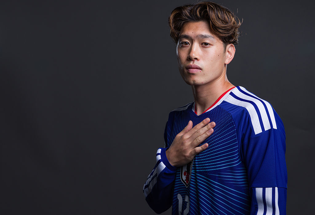 鈴木唯人、完全復活へ！　練習試合で先制弾演出…“左シャドー問題”解決の切り札に「僕自身すごくチャンスではある」