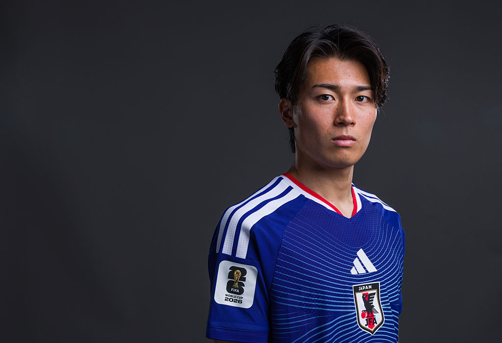 頼んだぞ」欠場決定の盟友・久保建英の想いも背負い…W杯デビュー弾の