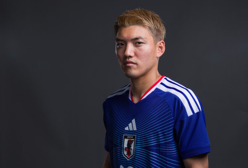 今はとにかく勝ちたい」「W杯はエゴを出す大会じゃない」堂安律が示す