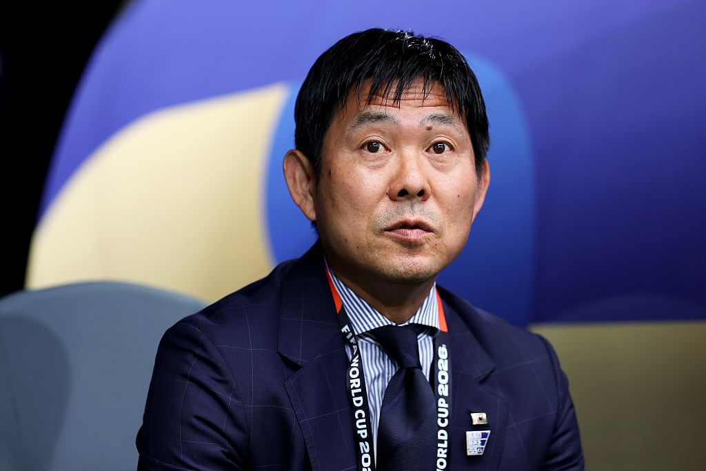 欧州勢にめっぽう強い森保ジャパン、発足から8勝2分けで無敗継続中…第3節はスウェーデンと対戦