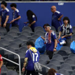 「日本人はなぜゴミを拾う？」　森保一監督が海外メディアに日本文化を紹介「帰る時は来た時よりも美しく」