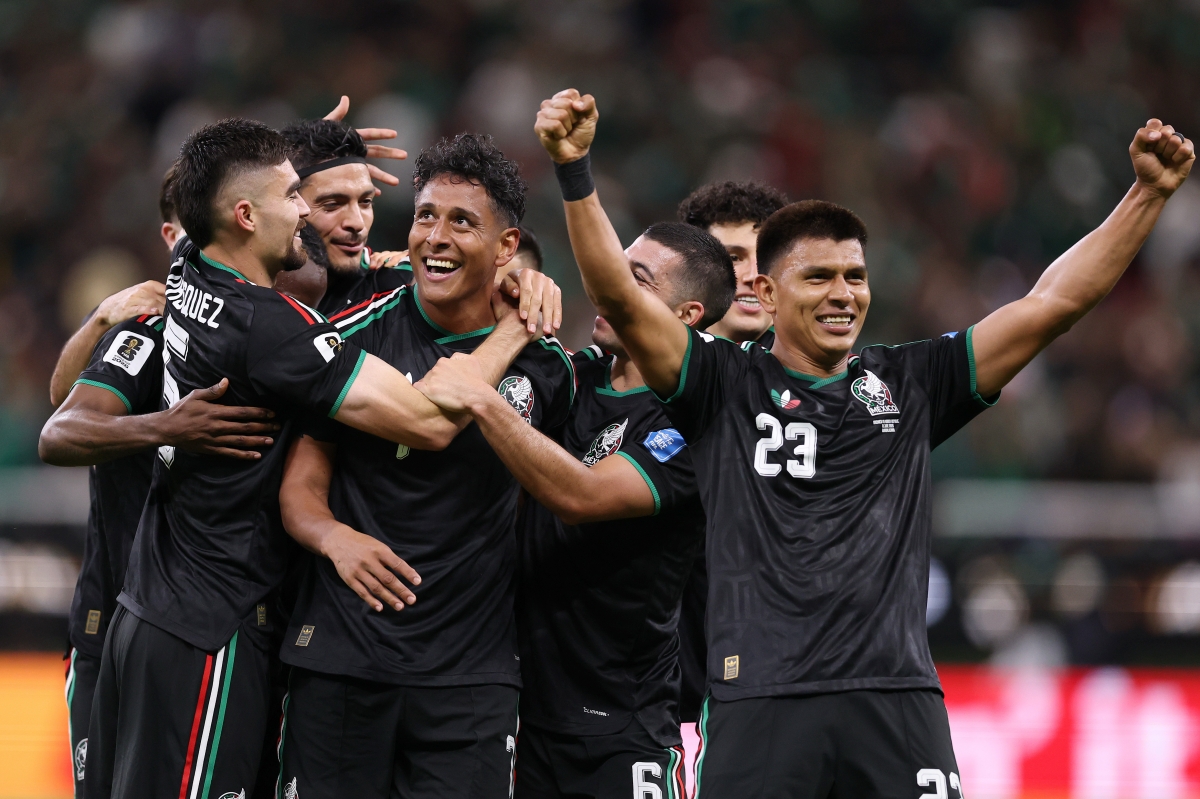 メキシコ代表