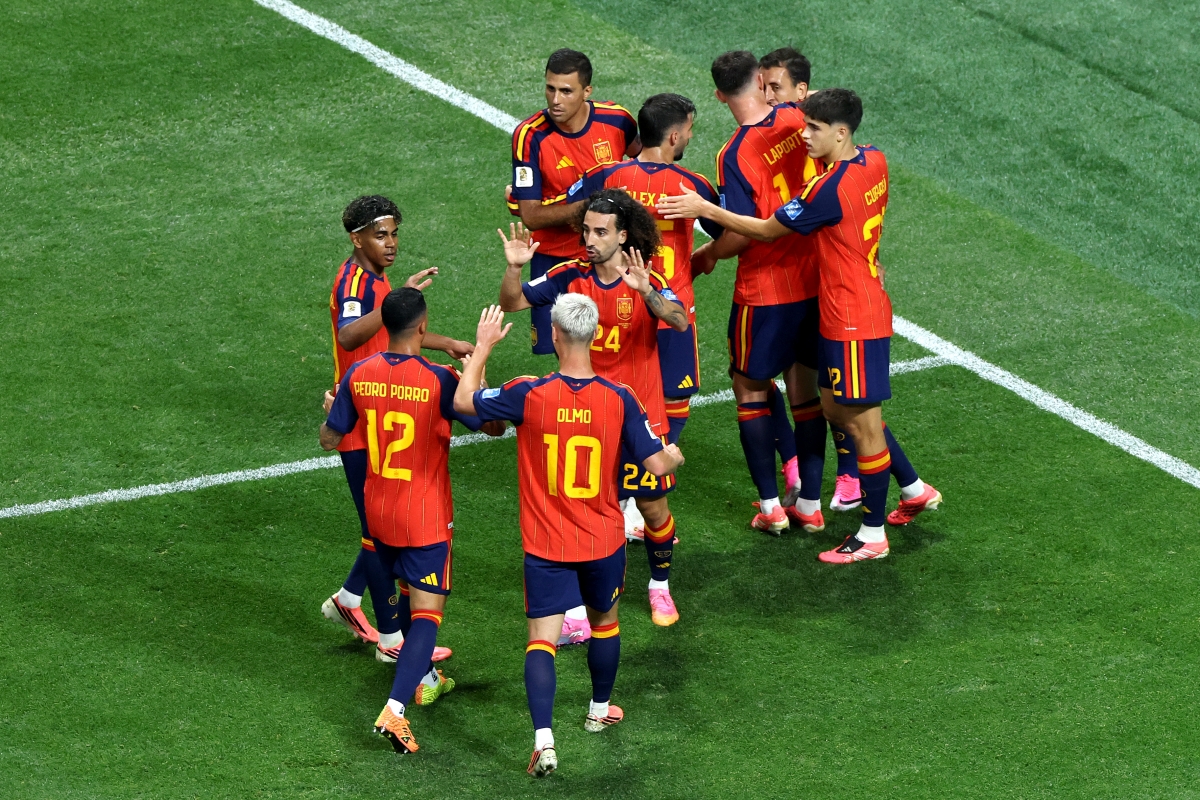 スペイン代表