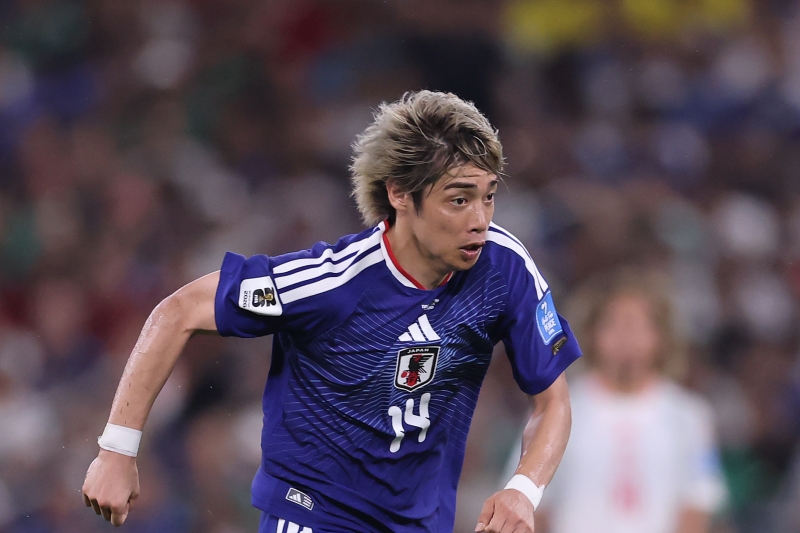 伊東純也