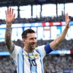 塗り替えたのはW杯最多得点記録のみにあらず！　メッシ、オーストリア戦では計4つの新記録樹立