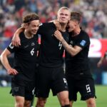 “怪物”ハーランドが2戦連発2ゴール！　競り勝ったノルウェーが決勝T進出確定…セネガルは連敗