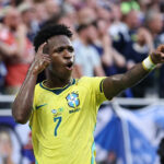 日本代表、ラウンド32の対戦相手はブラジル代表に決定…通算対戦成績は1勝2分け11敗