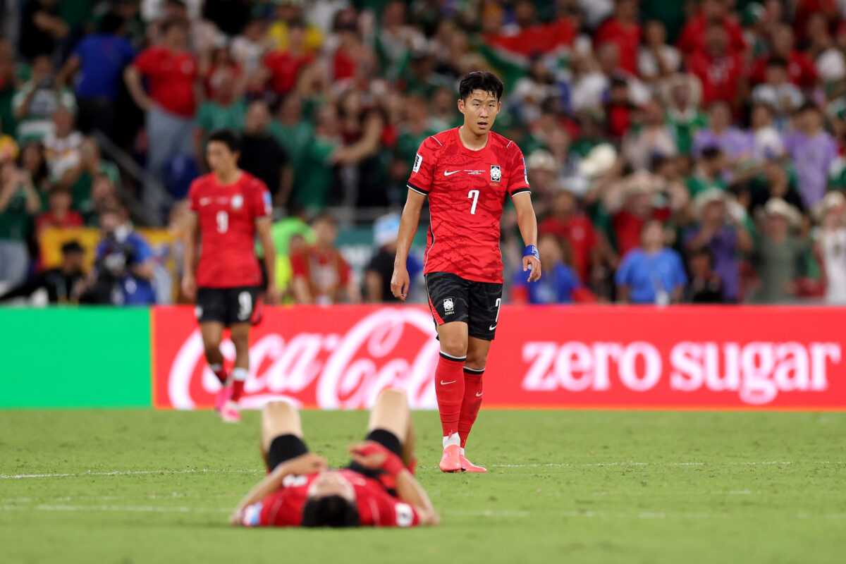 韓国代表