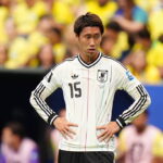 鎌田大地、78分で交代の理由は内転筋の負傷「今日勝っていても多分次は難しかったと思う。本来はもっとやりたかった」
