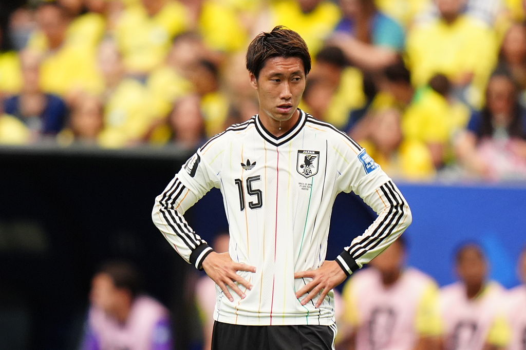 鎌田大地、78分で交代の理由は内転筋の負傷「今日勝っていても多分次は難しかったと思う。本来はもっとやりたかった」
