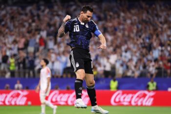 リオネル・メッシ