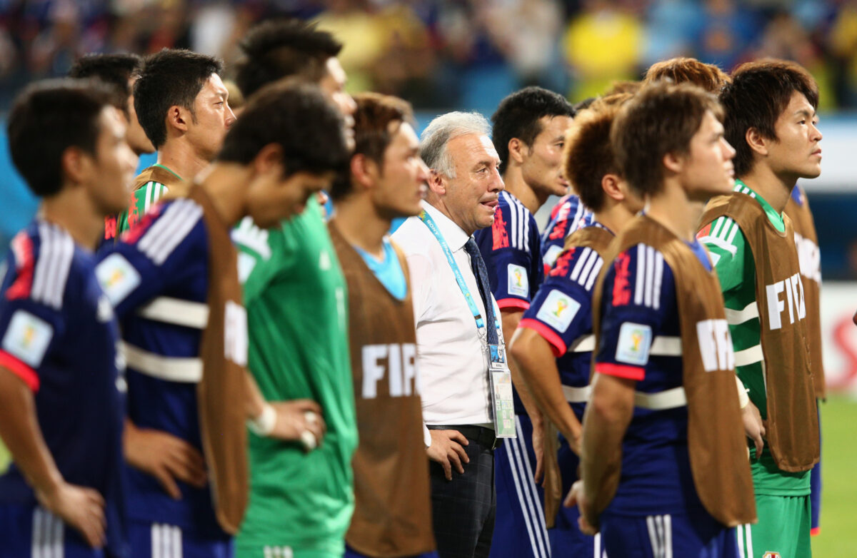 「あのようなことはもうない」長友佑都が語る12年前との違い…優勝を目指す日本代表は“ブラジルW杯の教訓”を生かせるか